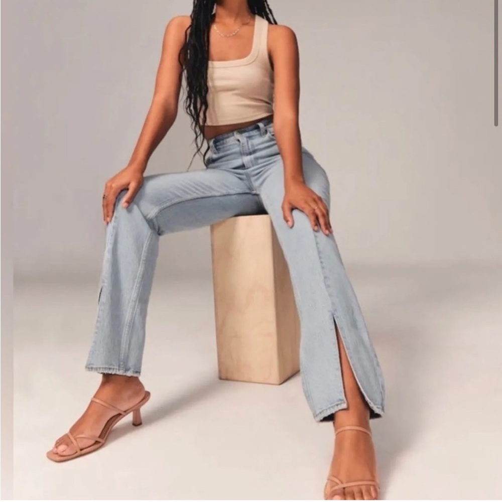 Abercrombie and Fitch Jeans